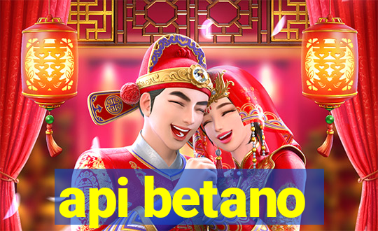api betano